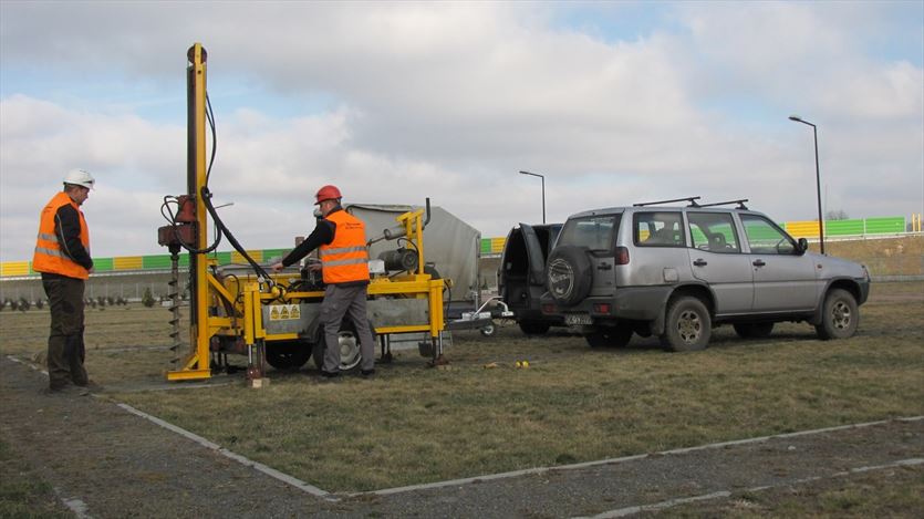 przyjazna Geologia, geofizyka - usługi, Geo-Vision Sobkiewicz Badania geologiczne i wiercenie studni, Radziejów